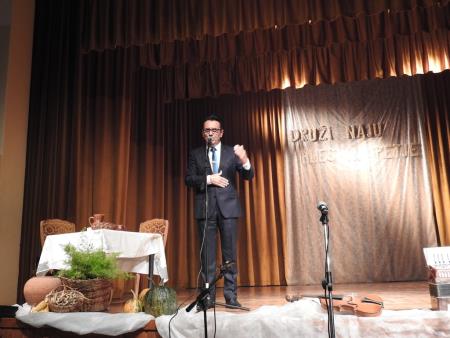 Prireditev Druži naju ples in petje z mednarodno udeležbo 15